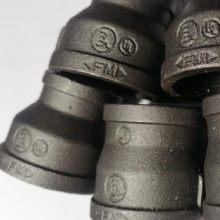 Malleable iron threaded fittings Brand - JUNT, China ULFM size (124)_Seamless pipes Brand-02